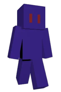 ArtScarf Minecraft avatar full body