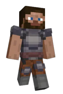 ArtSensei Minecraft avatar full body