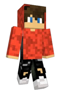ArtTheReedBackup Minecraft avatar full body