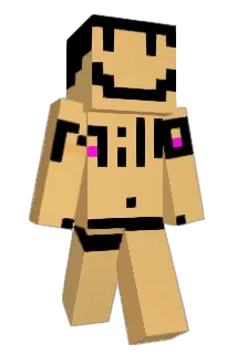 ArtZ_30 Minecraft avatar full body