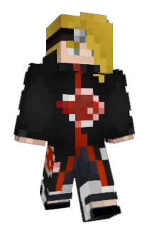 Art_Is_Explosion Minecraft avatar full body