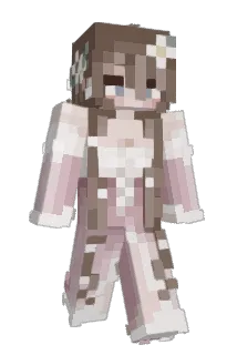 Art_laur Minecraft avatar full body