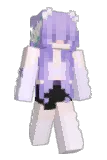 Art_yss Minecraft avatar full body