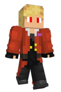 Arta0 Minecraft avatar full body