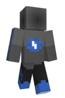 Arta_07 Minecraft avatar full body