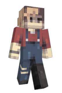 Artaca Minecraft avatar full body