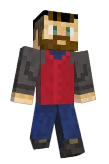Artaevis Minecraft avatar full body
