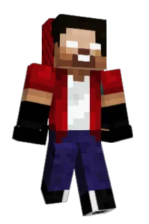 Artail_ Minecraft avatar full body