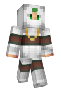 Artakoff Minecraft avatar full body