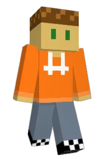 Artamon2012 Minecraft avatar full body