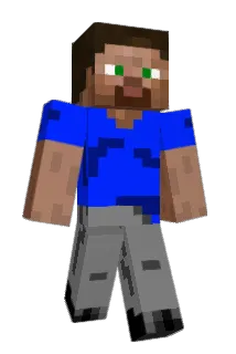 Artan7 Minecraft avatar full body