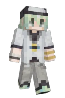 Artanel Minecraft avatar full body