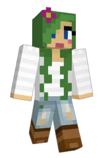 Artanicus Minecraft avatar full body