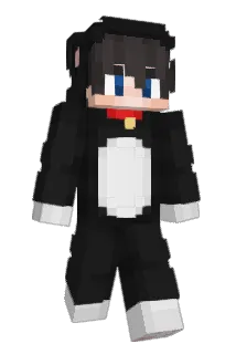 Artarix Minecraft avatar full body