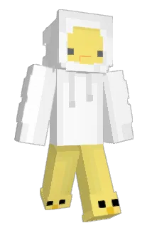 Artays Minecraft avatar full body