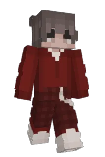 Artbride Minecraft avatar full body