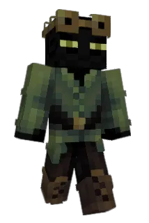 Artchie_ Minecraft avatar full body