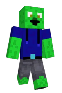Artector Minecraft avatar full body
