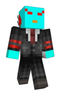 Arteden Minecraft avatar full body