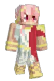 Artedite Minecraft avatar full body