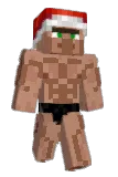 Arteeem_ Minecraft avatar full body