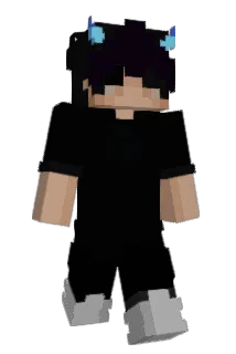 Arteekur Minecraft avatar full body