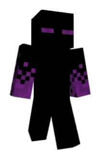 Arteesei Minecraft avatar full body