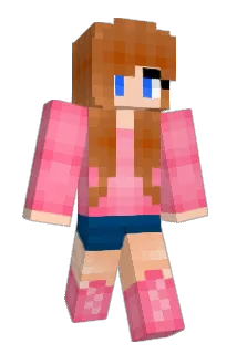 Artefexx Minecraft avatar full body