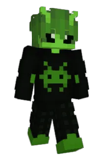 Artefis_ Minecraft avatar full body