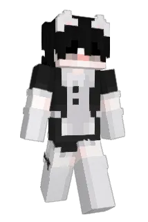 Arteisia_ Minecraft avatar full body