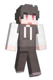 Artel_ Minecraft avatar full body