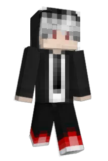 Artem1952 Minecraft avatar full body