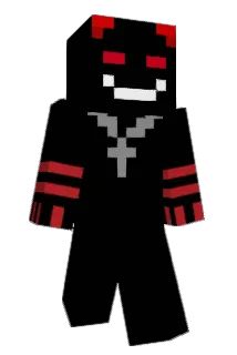 Artem228900 Minecraft avatar full body