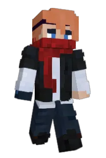 Artem229p Minecraft avatar full body