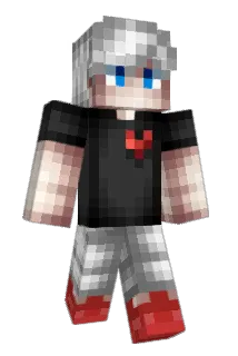 ArtemBobers Minecraft avatar full body