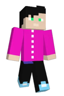 ArtemEm Minecraft avatar full body