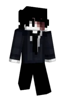 ArtemGys2011 Minecraft avatar full body