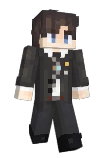 ArtemLover Minecraft avatar full body