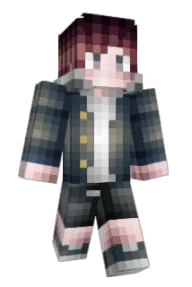 ArtemNOOB Minecraft avatar full body