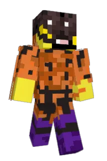 ArtemRut Minecraft avatar full body