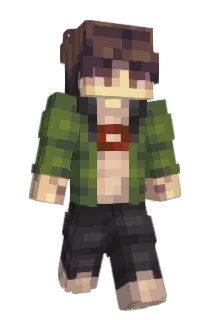 Artem_3301 Minecraft avatar full body