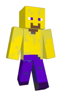 Artem_S Minecraft avatar full body