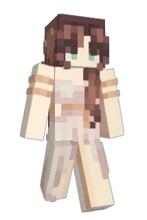 Artemiiss_ Minecraft avatar full body