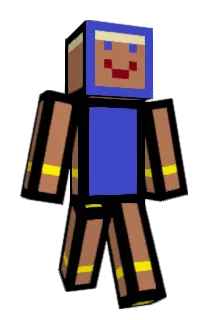 ArtemijDash Minecraft avatar full body