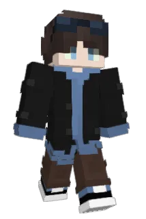 Artemis0129 Minecraft avatar full body