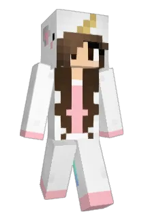 Artemis0303 Minecraft avatar full body