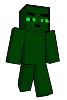 Artemis055 Minecraft avatar full body