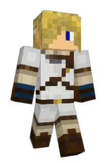 Artemis1499 Minecraft avatar full body