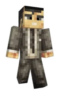 Artemis14 Minecraft avatar full body