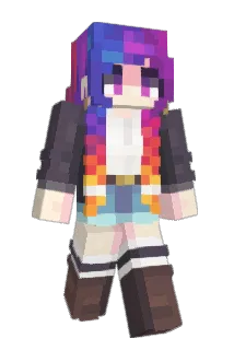 Artemis1919 Minecraft avatar full body